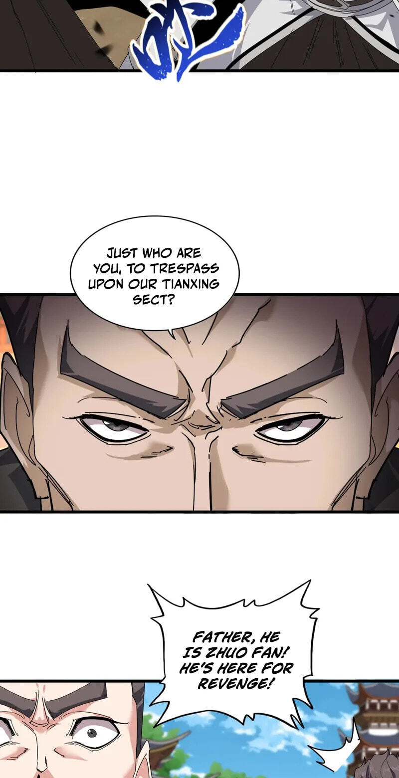 Read The Devil Butler chapter 863 image 17 on Lezhin