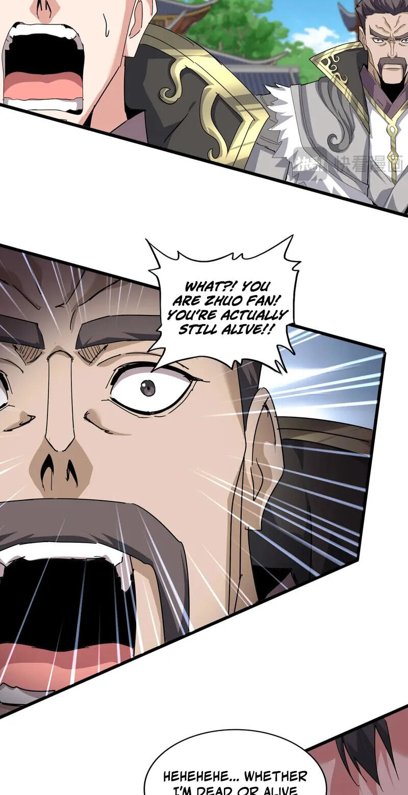 Read The Devil Butler chapter 863 image 18 on Lezhin