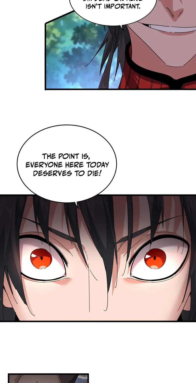 Read The Devil Butler chapter 863 image 19 on Lezhin