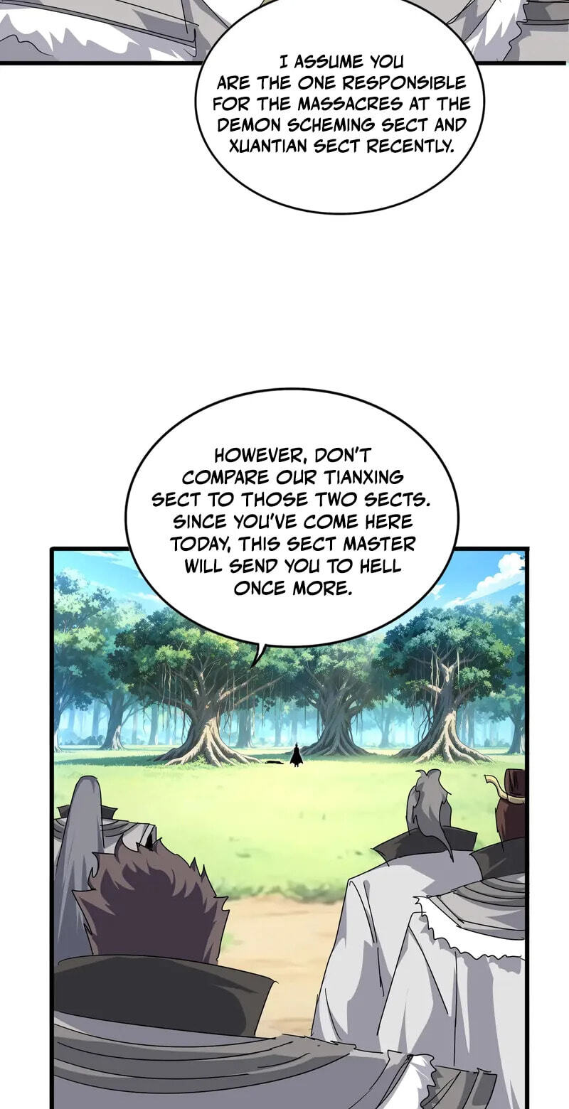 Read The Devil Butler chapter 863 image 21 on Lezhin