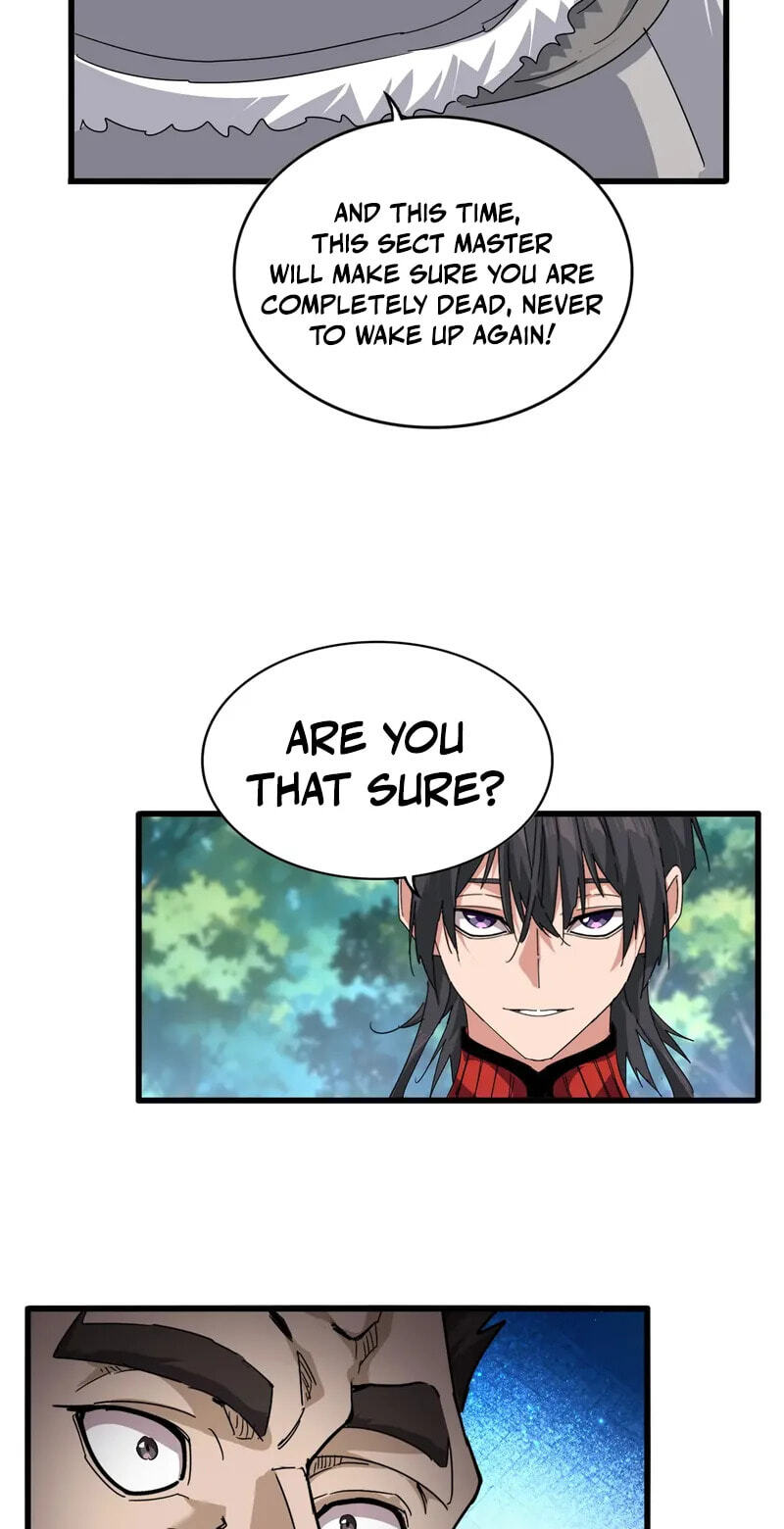 Read The Devil Butler chapter 863 image 22 on Lezhin