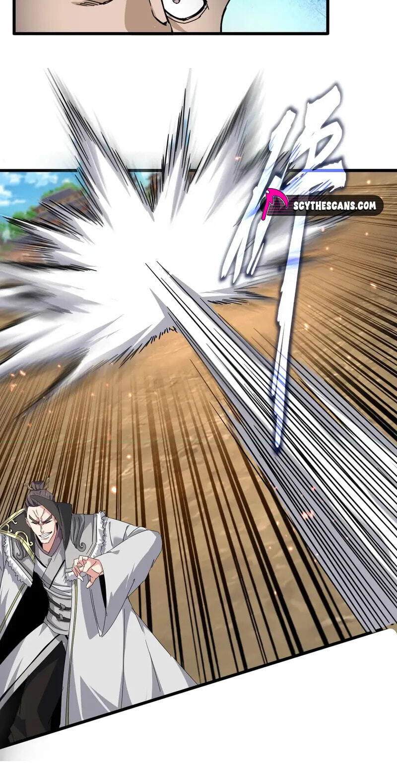Read The Devil Butler chapter 863 image 23 on Lezhin