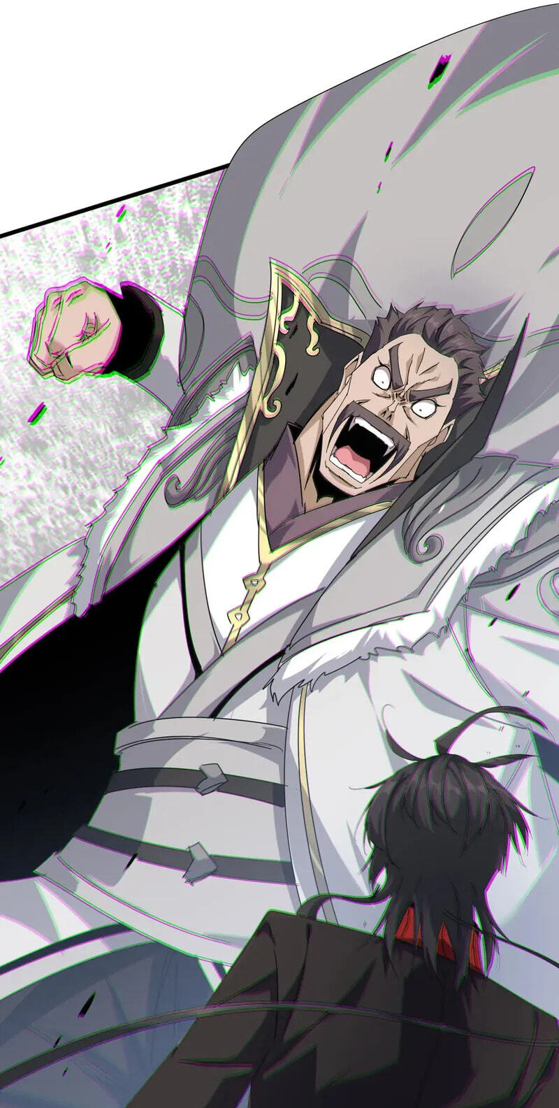 Read The Devil Butler chapter 863 image 24 on Lezhin