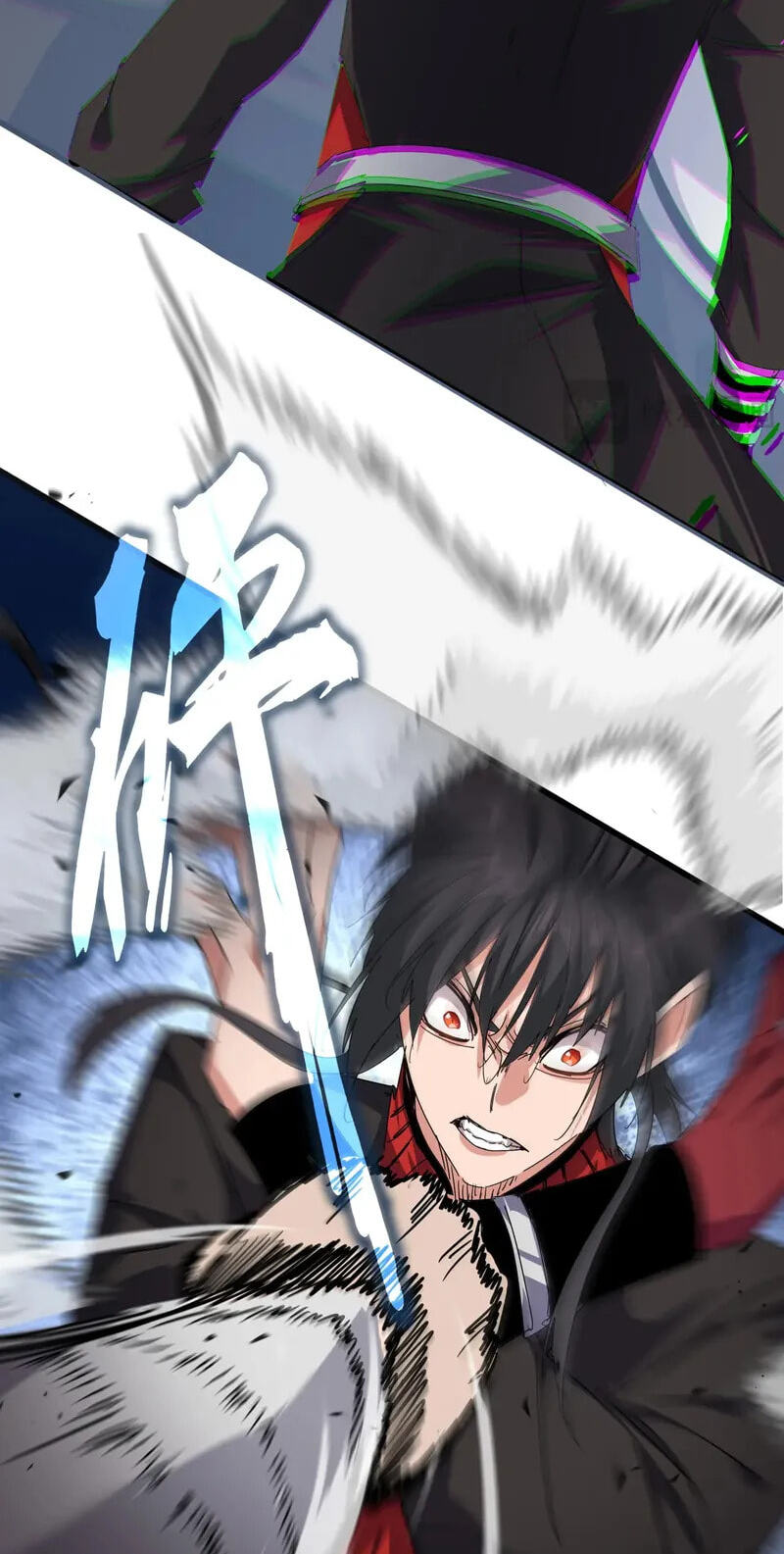 Read The Devil Butler chapter 863 image 25 on Lezhin