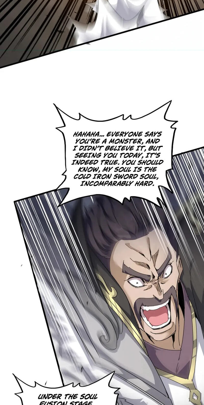 Read The Devil Butler chapter 863 image 27 on Lezhin