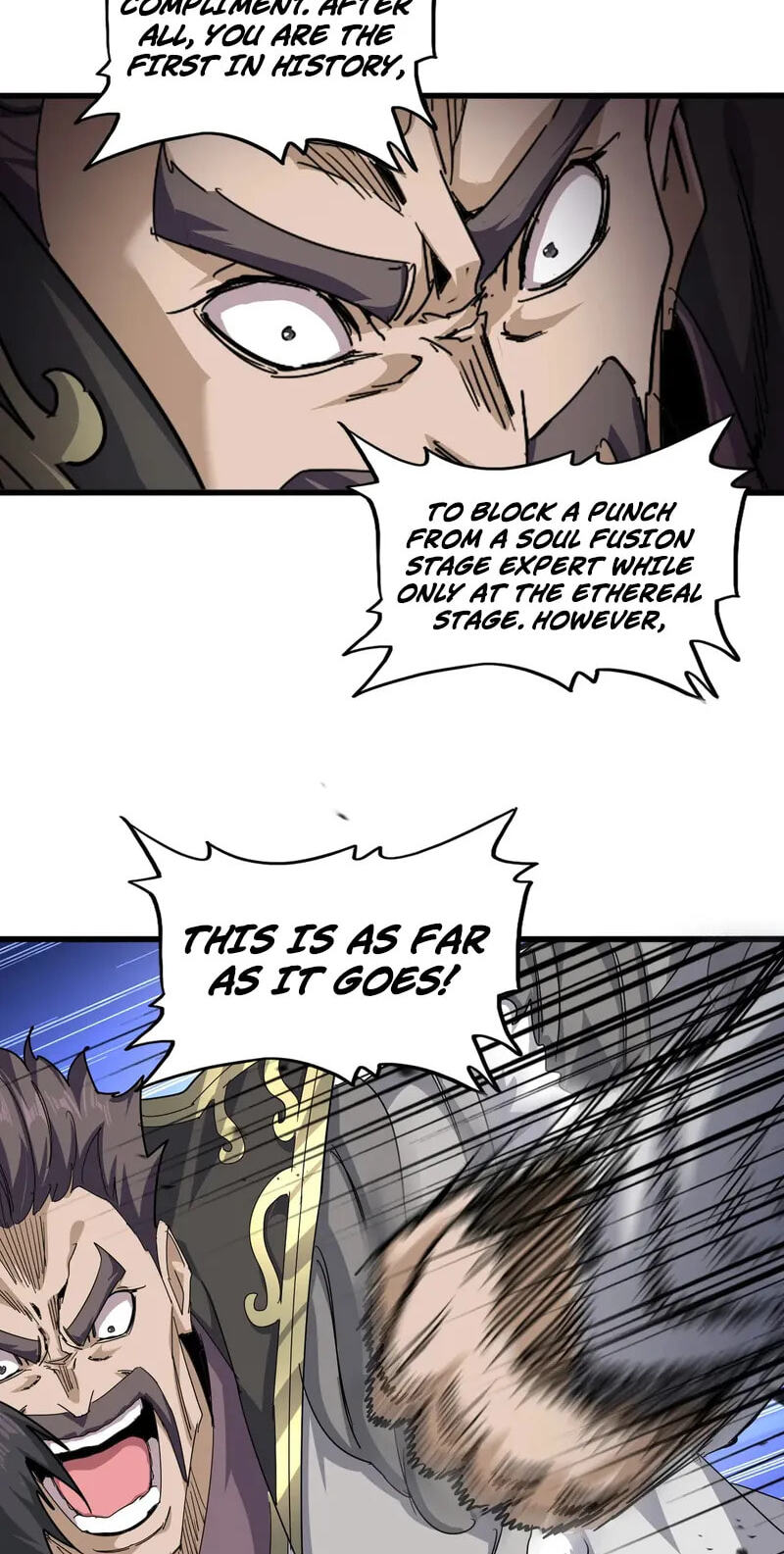 Read The Devil Butler chapter 863 image 29 on Lezhin