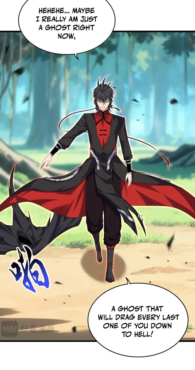 Read The Devil Butler chapter 863 image 3 on Lezhin