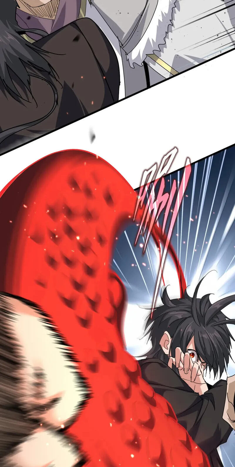 Read The Devil Butler chapter 863 image 30 on Lezhin