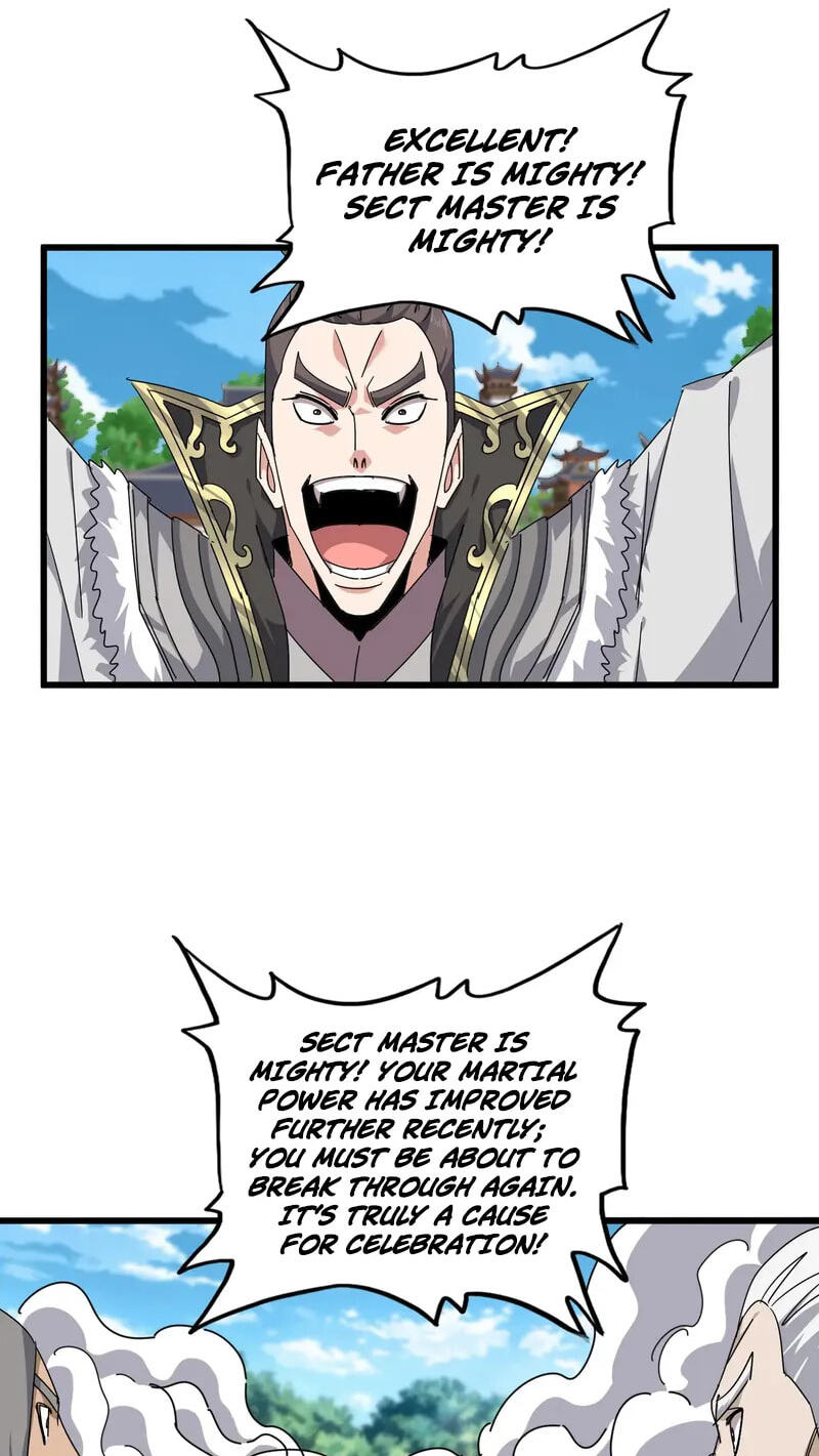 Read The Devil Butler chapter 863 image 35 on Lezhin