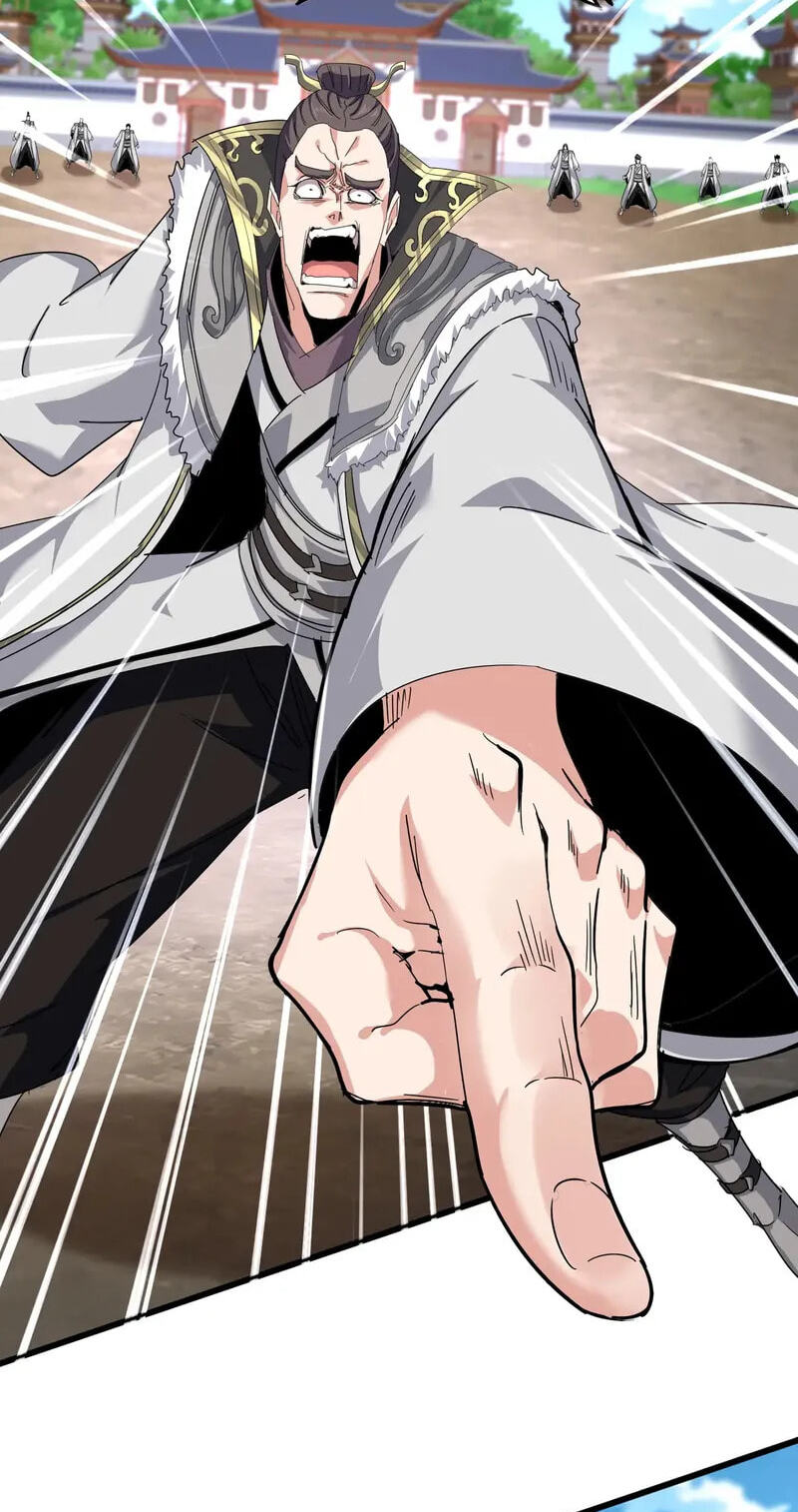 Read The Devil Butler chapter 863 image 5 on Lezhin