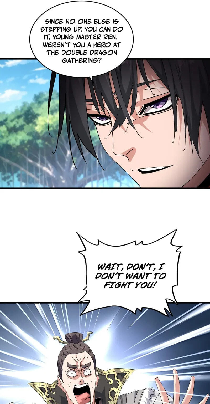 Read The Devil Butler chapter 863 image 8 on Lezhin