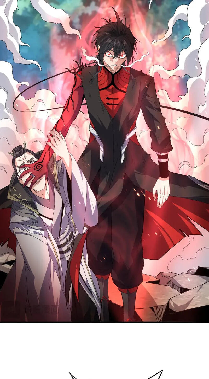 Read The Devil Butler chapter 864 image 11 on Lezhin