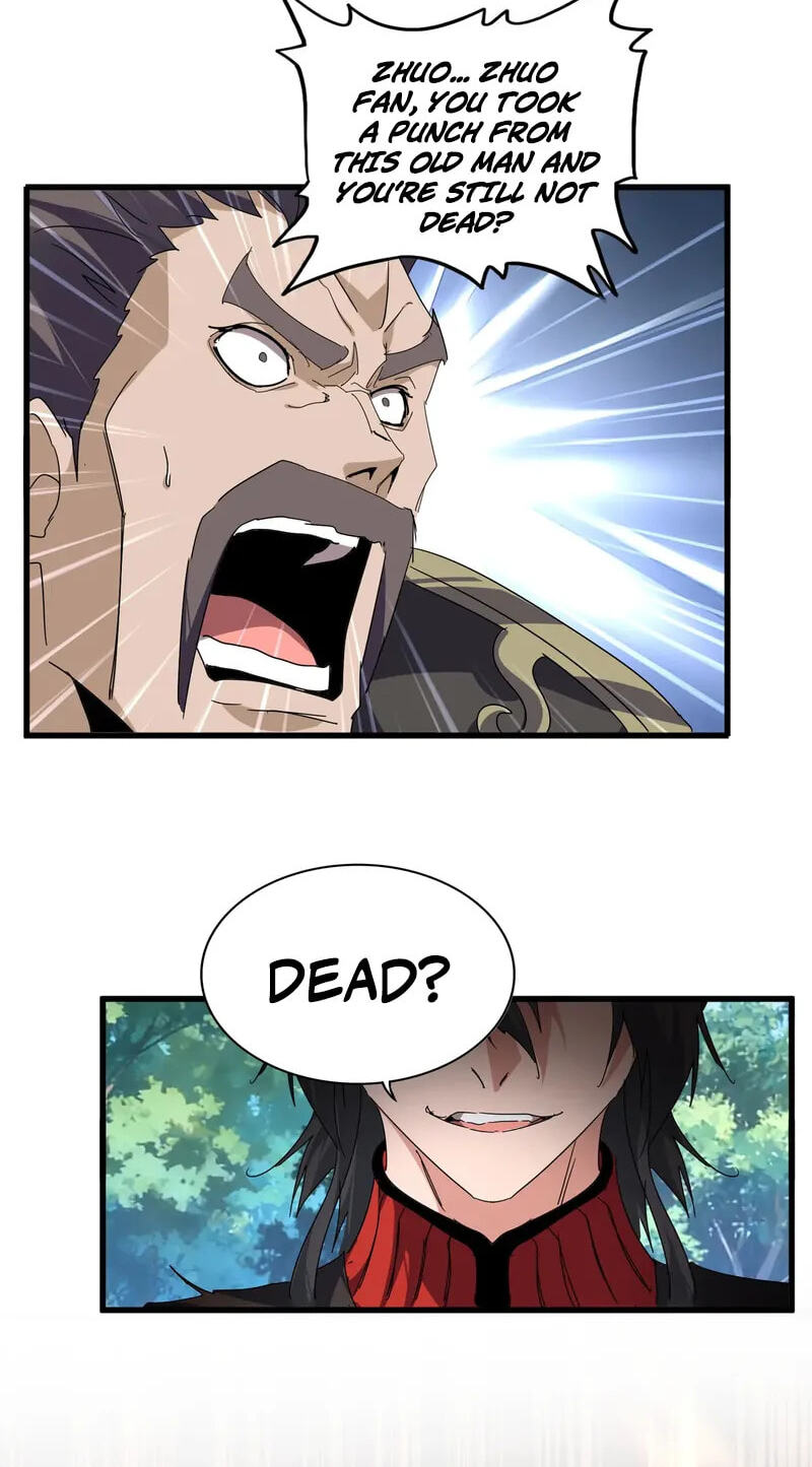 Read The Devil Butler chapter 864 image 12 on Lezhin