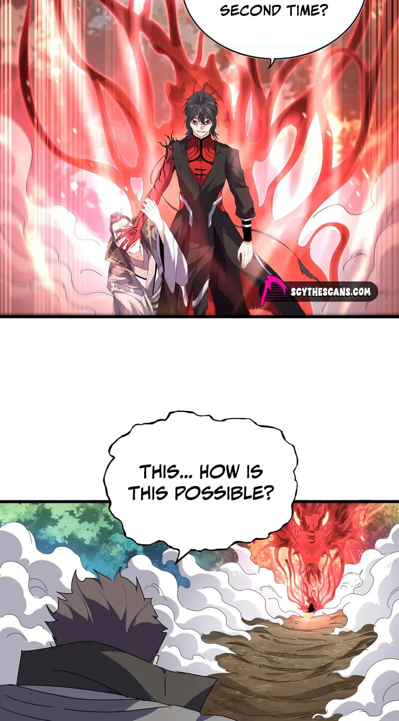 Read The Devil Butler chapter 864 image 14 on Lezhin