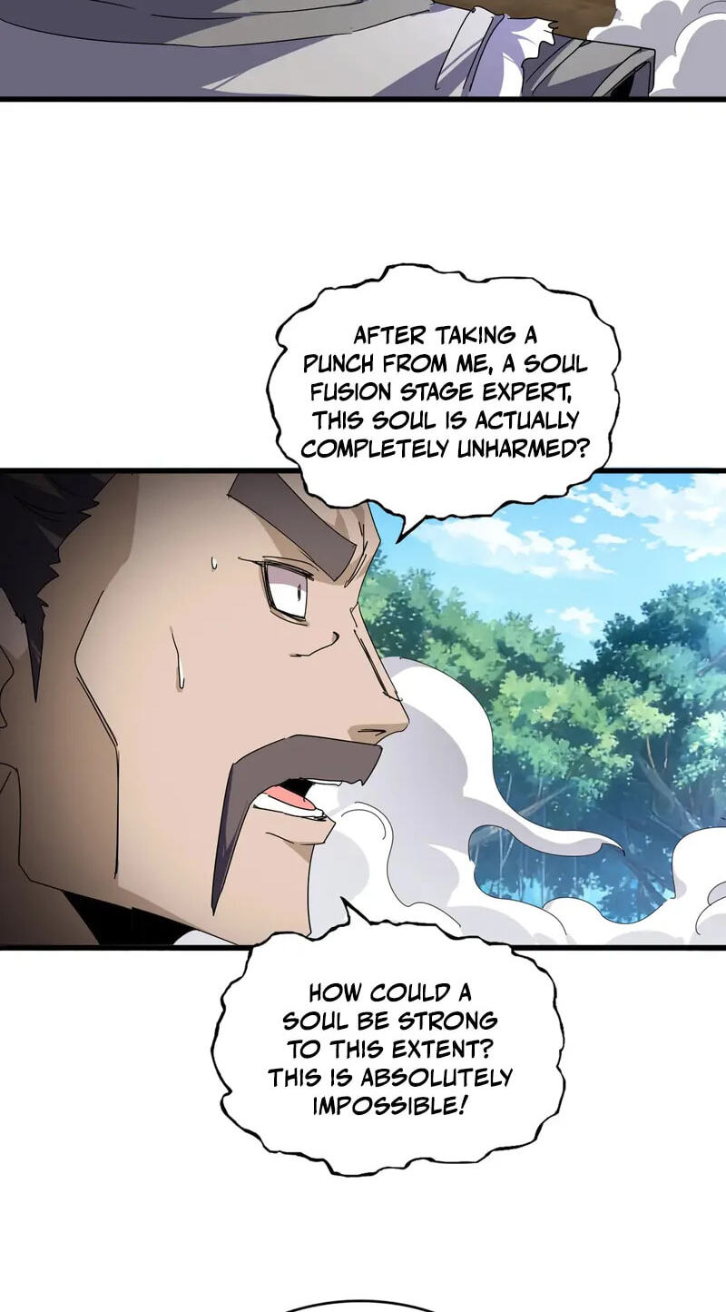 Read The Devil Butler chapter 864 image 15 on Lezhin