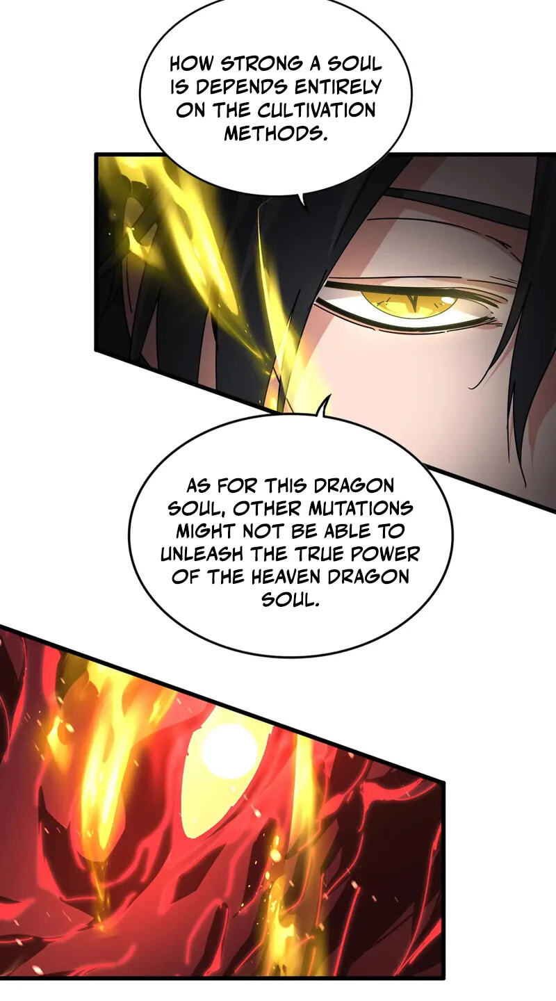Read The Devil Butler chapter 864 image 16 on Lezhin