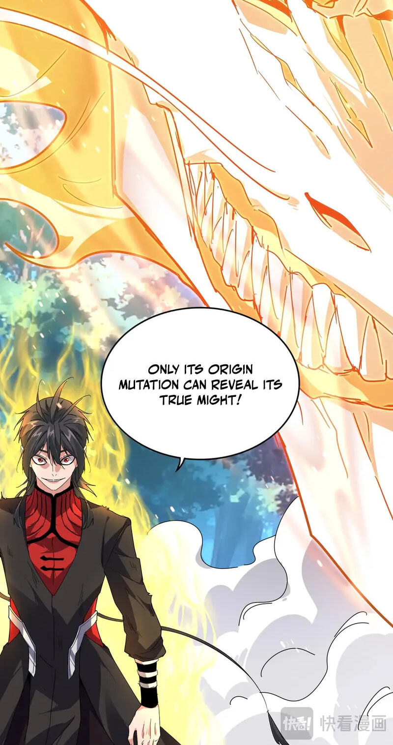 Read The Devil Butler chapter 864 image 18 on Lezhin
