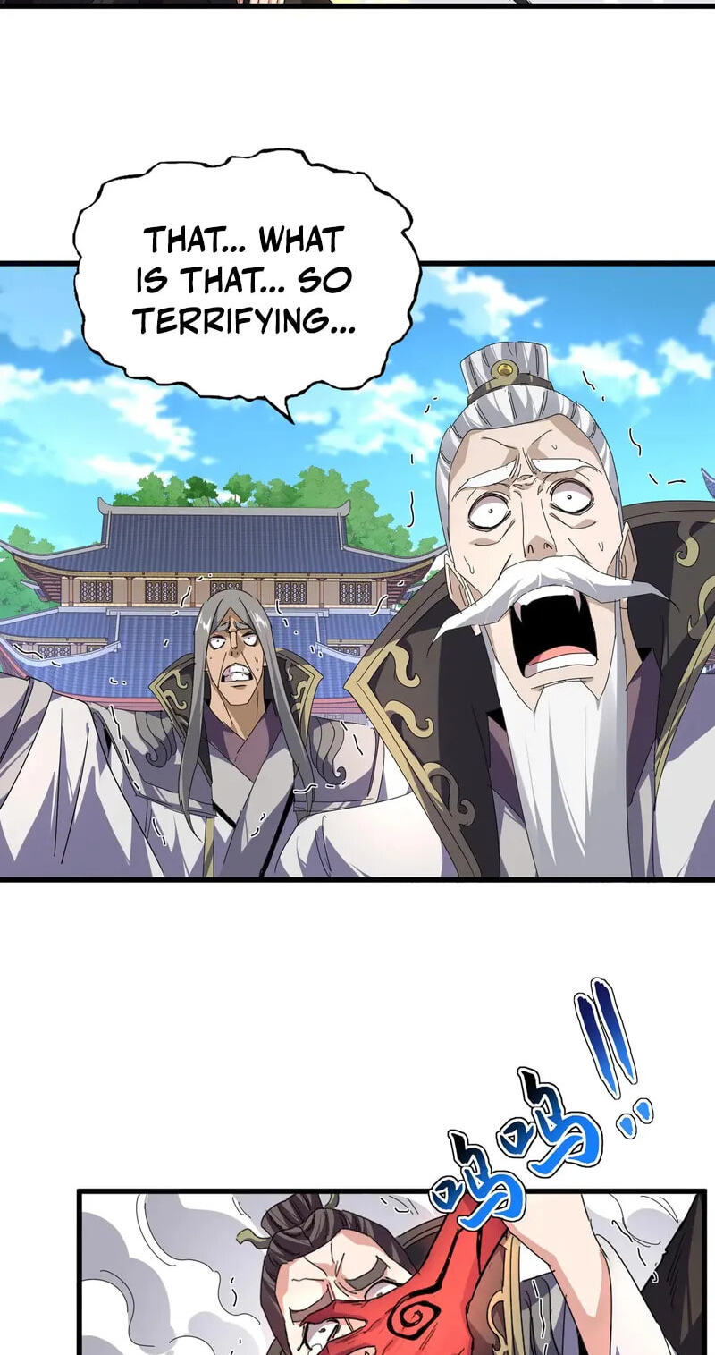 Read The Devil Butler chapter 864 image 19 on Lezhin