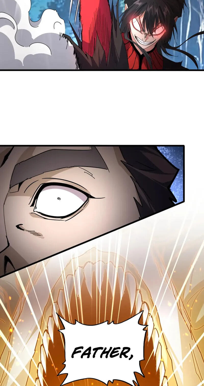 Read The Devil Butler chapter 864 image 22 on Lezhin