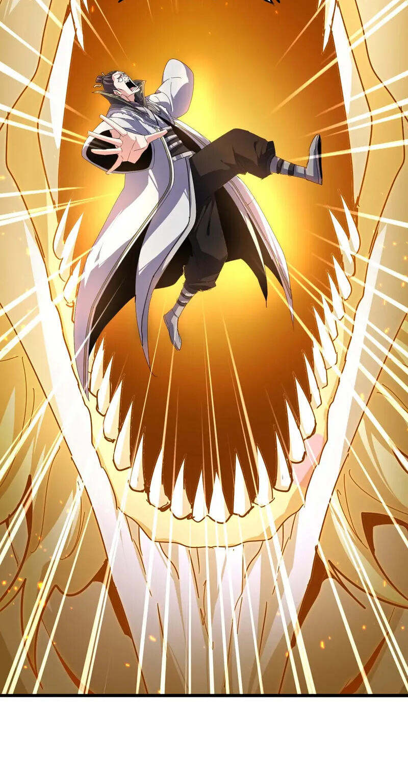 Read The Devil Butler chapter 864 image 23 on Lezhin
