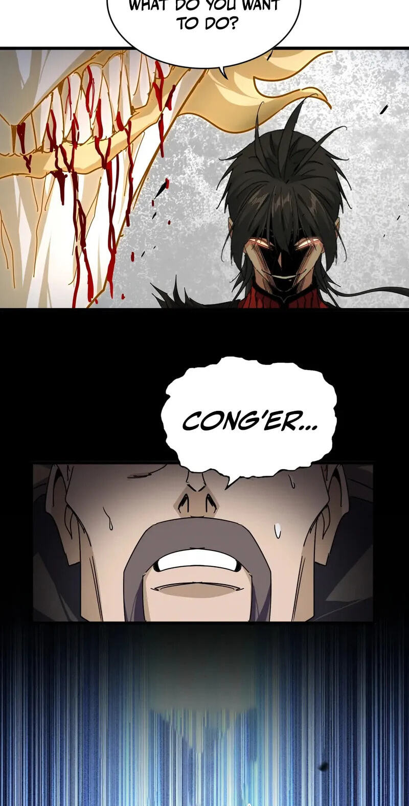 Read The Devil Butler chapter 864 image 26 on Lezhin