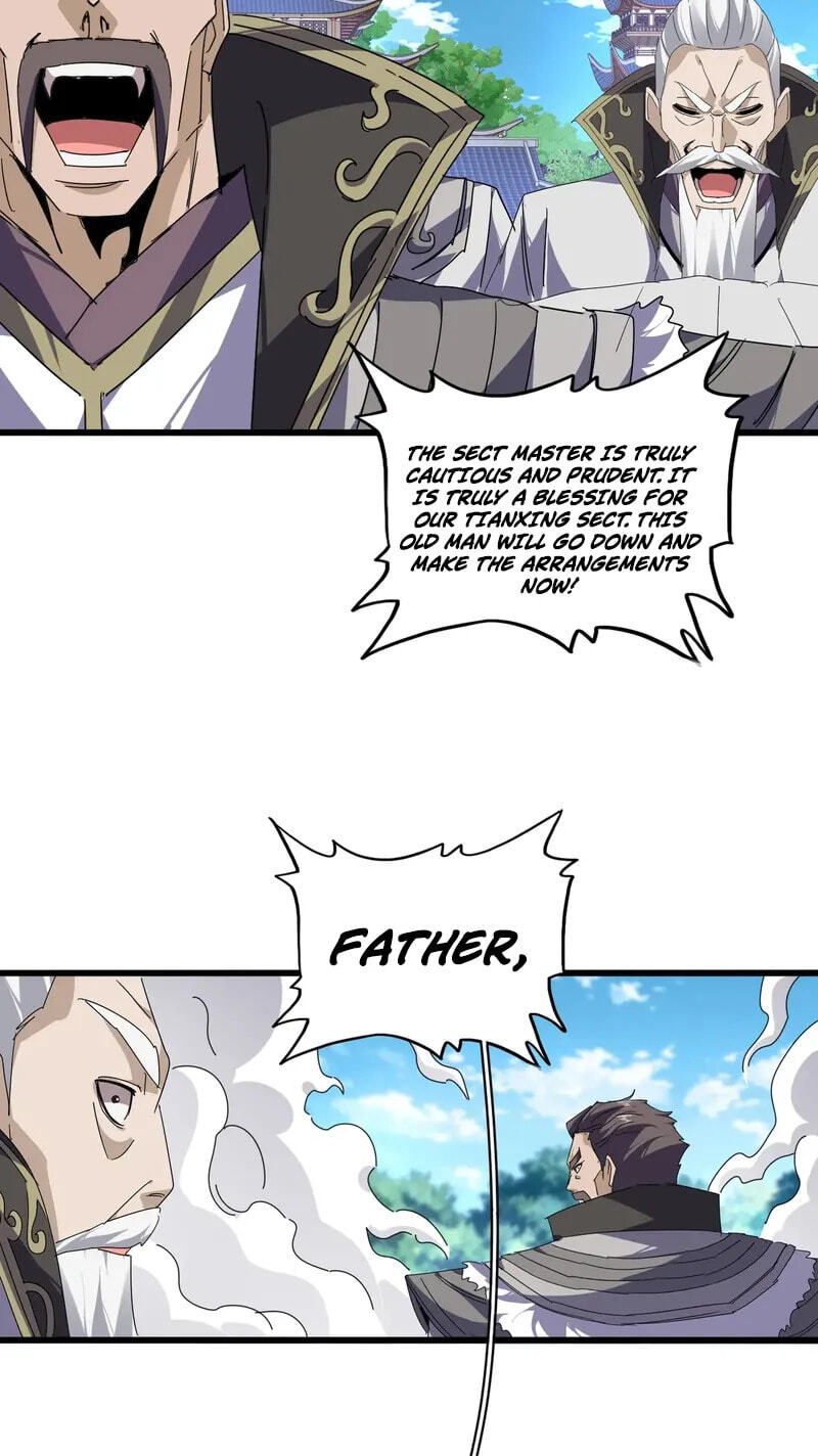 Read The Devil Butler chapter 864 image 3 on Lezhin