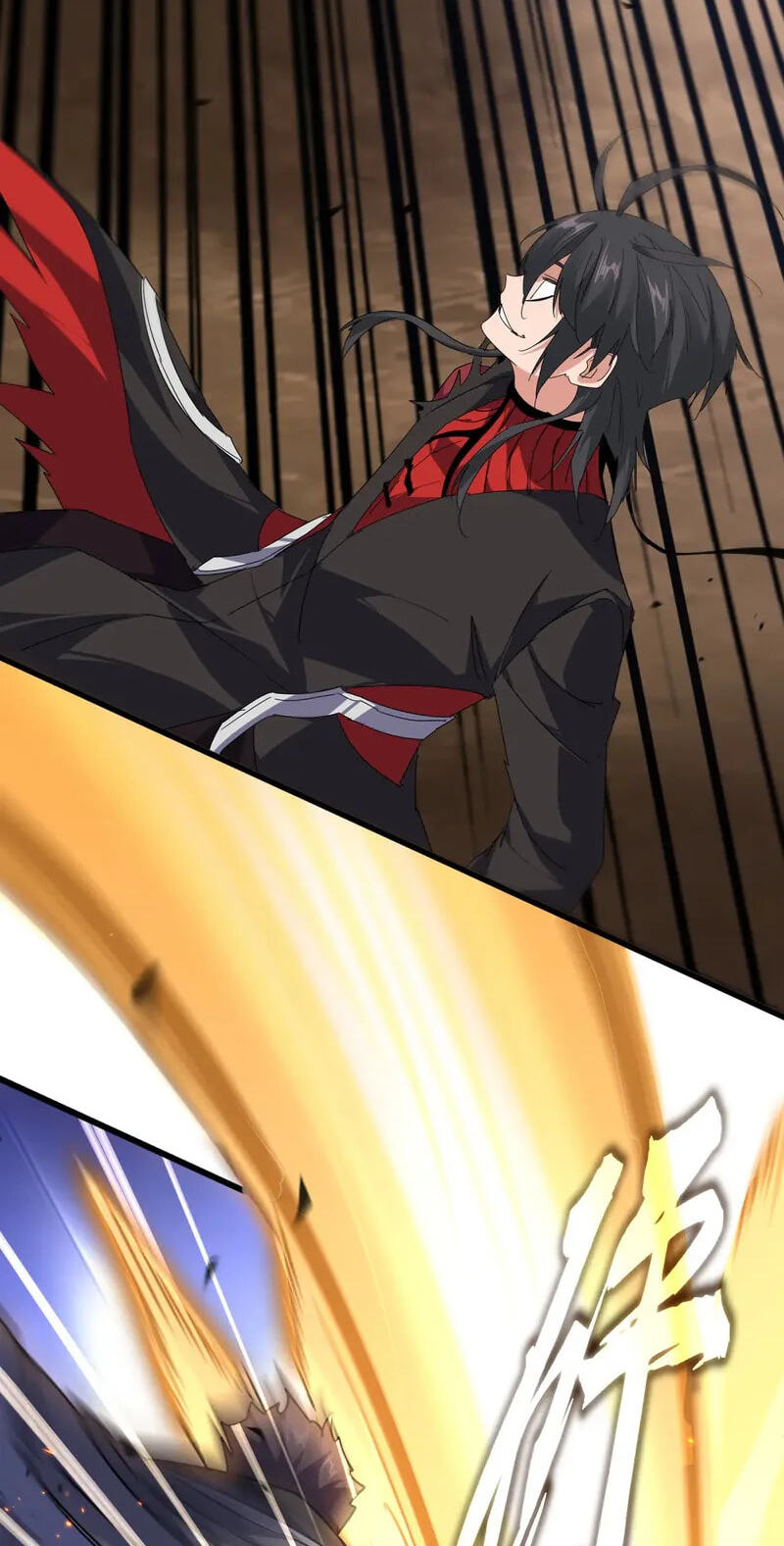 Read The Devil Butler chapter 864 image 30 on Lezhin