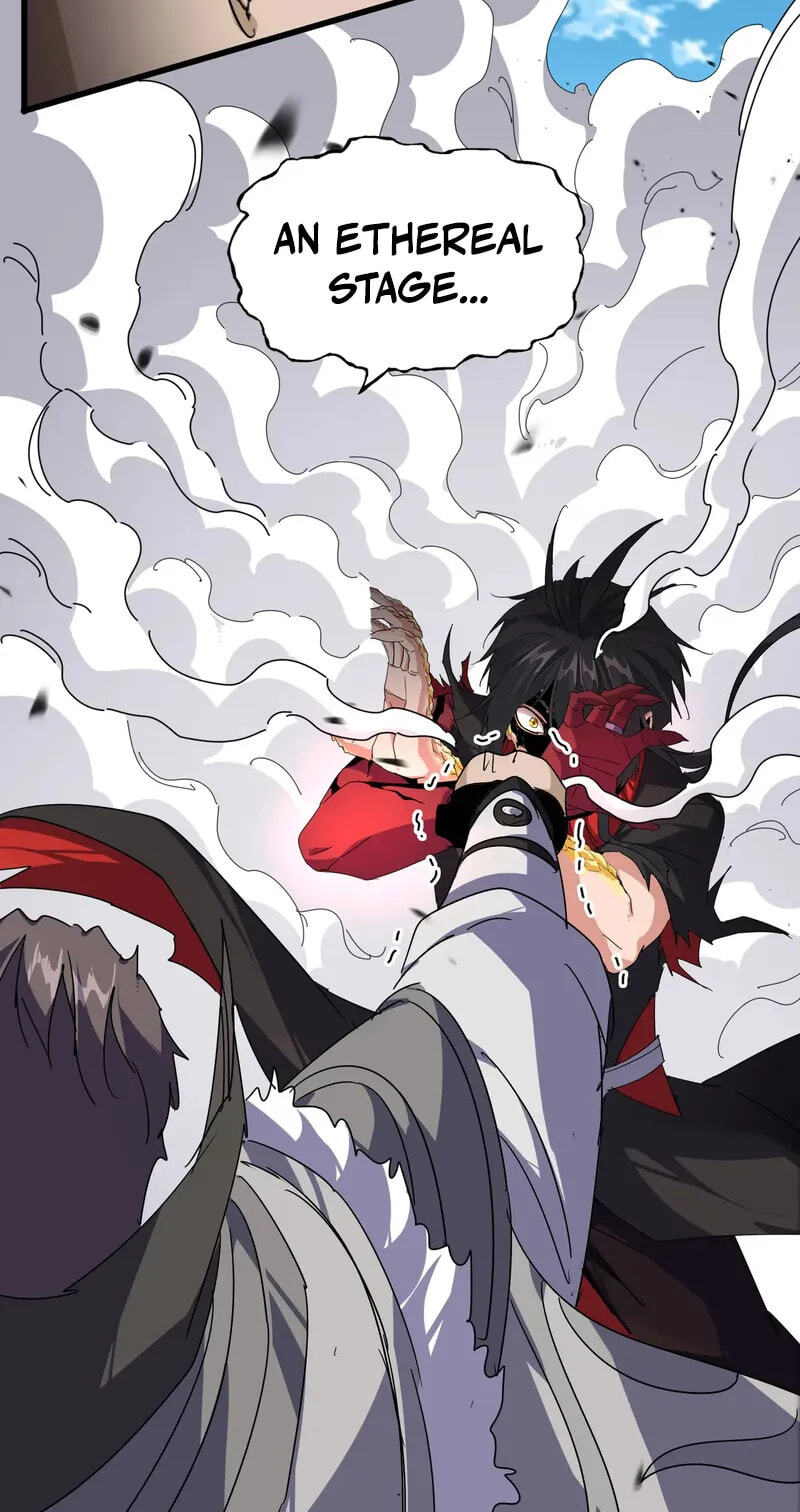 Read The Devil Butler chapter 864 image 34 on Lezhin