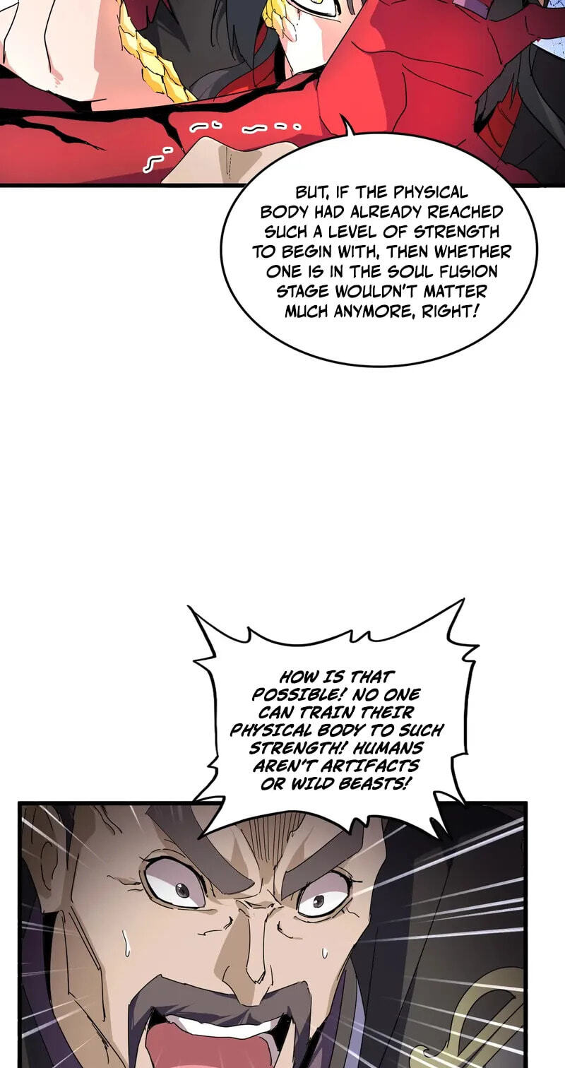 Read The Devil Butler chapter 864 image 36 on Lezhin
