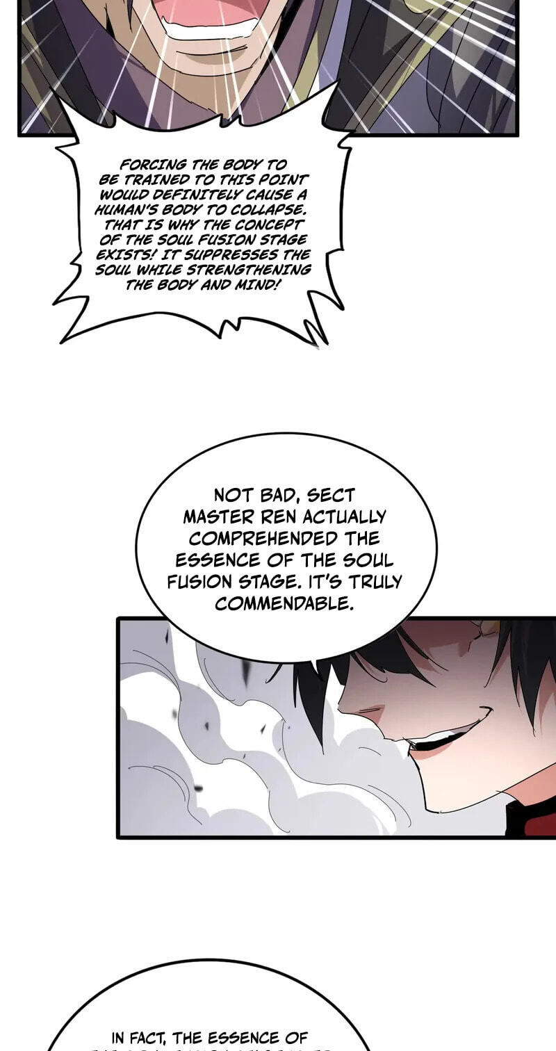 Read The Devil Butler chapter 864 image 37 on Lezhin