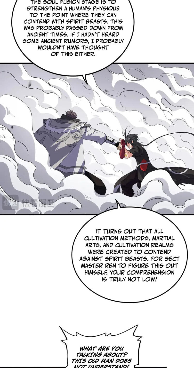Read The Devil Butler chapter 864 image 38 on Lezhin