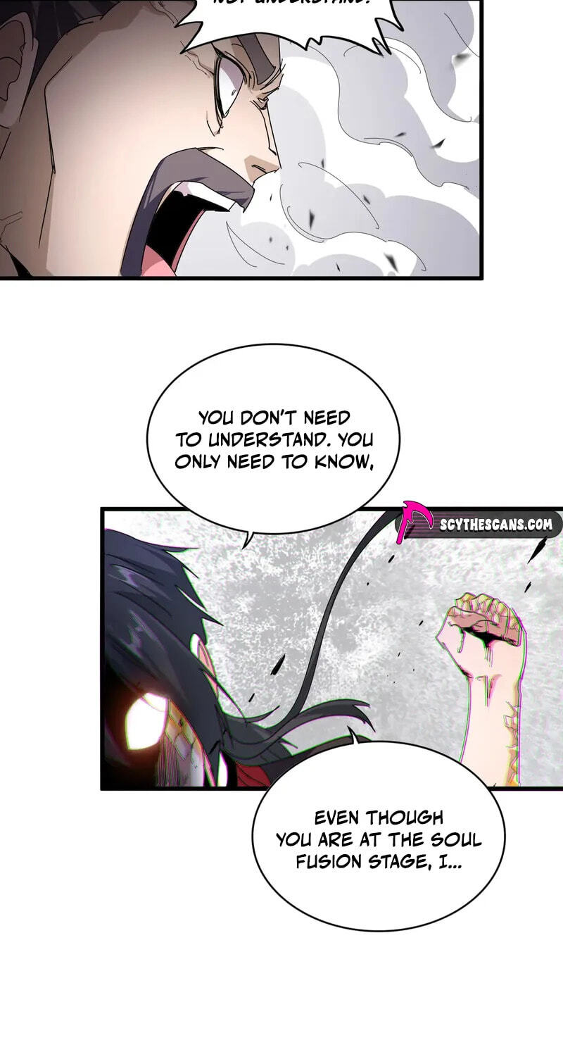 Read The Devil Butler chapter 864 image 39 on Lezhin