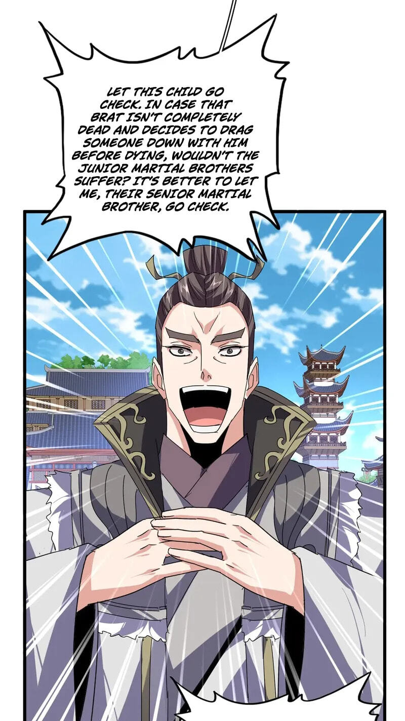 Read The Devil Butler chapter 864 image 4 on Lezhin