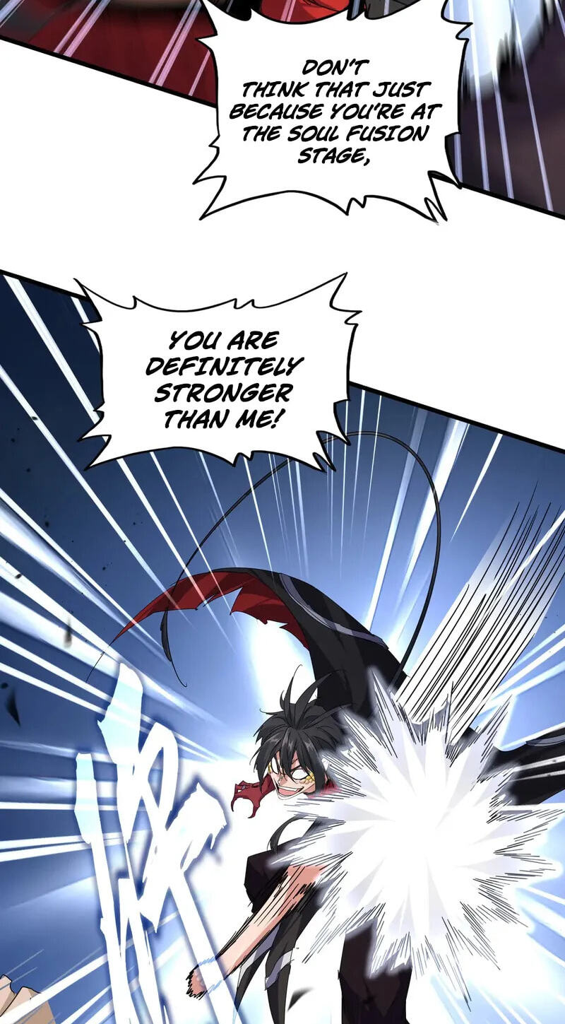 Read The Devil Butler chapter 864 image 41 on Lezhin