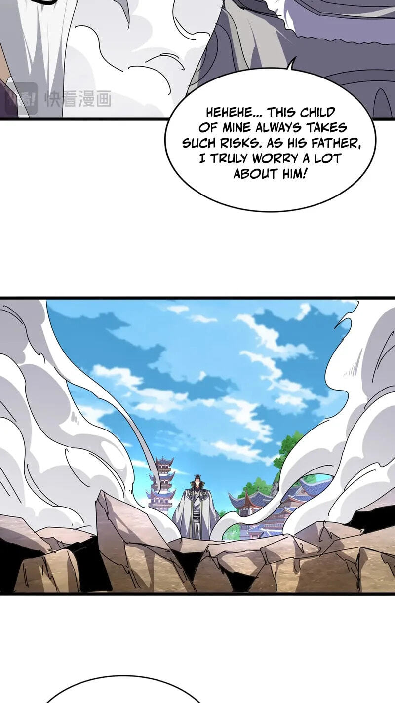 Read The Devil Butler chapter 864 image 6 on Lezhin