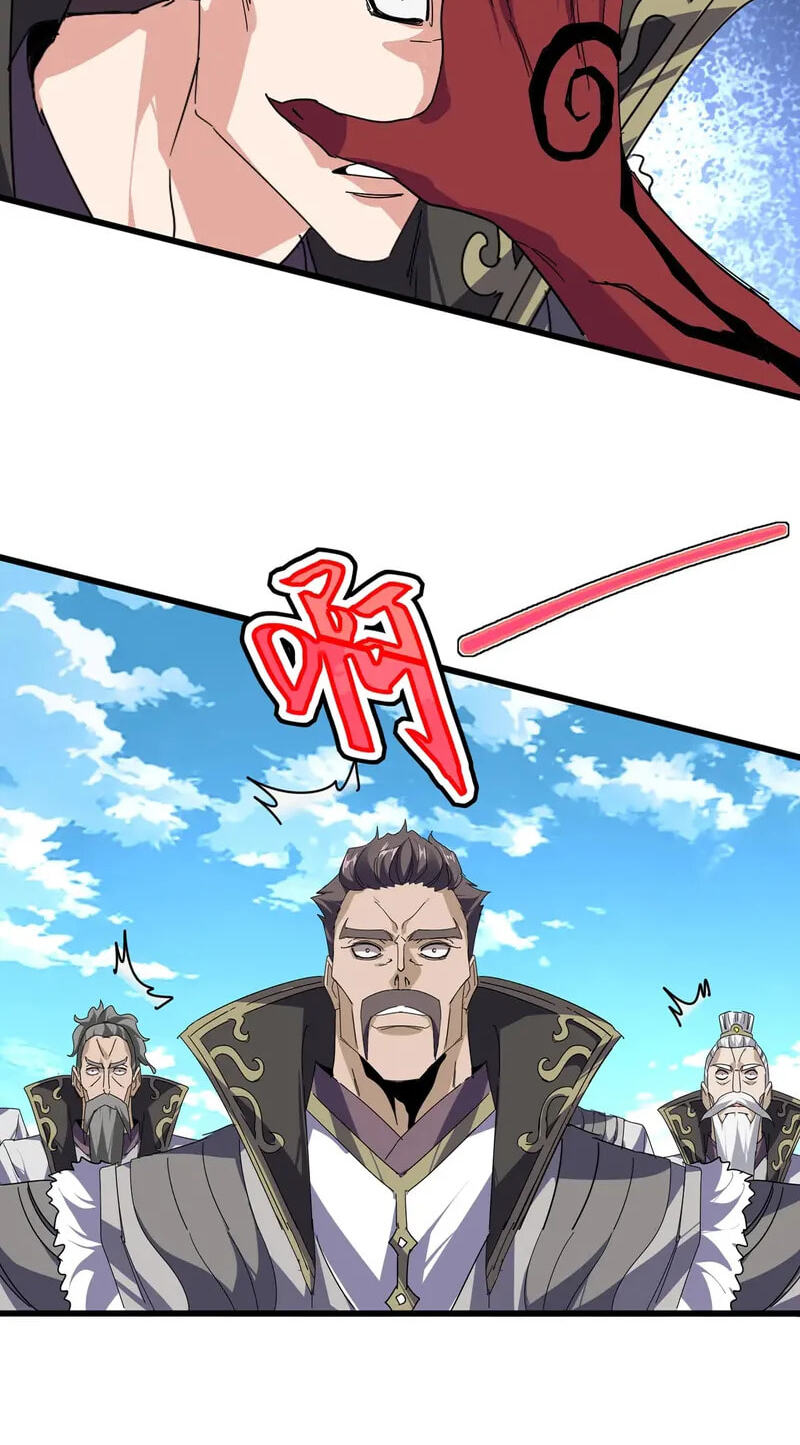 Read The Devil Butler chapter 864 image 9 on Lezhin