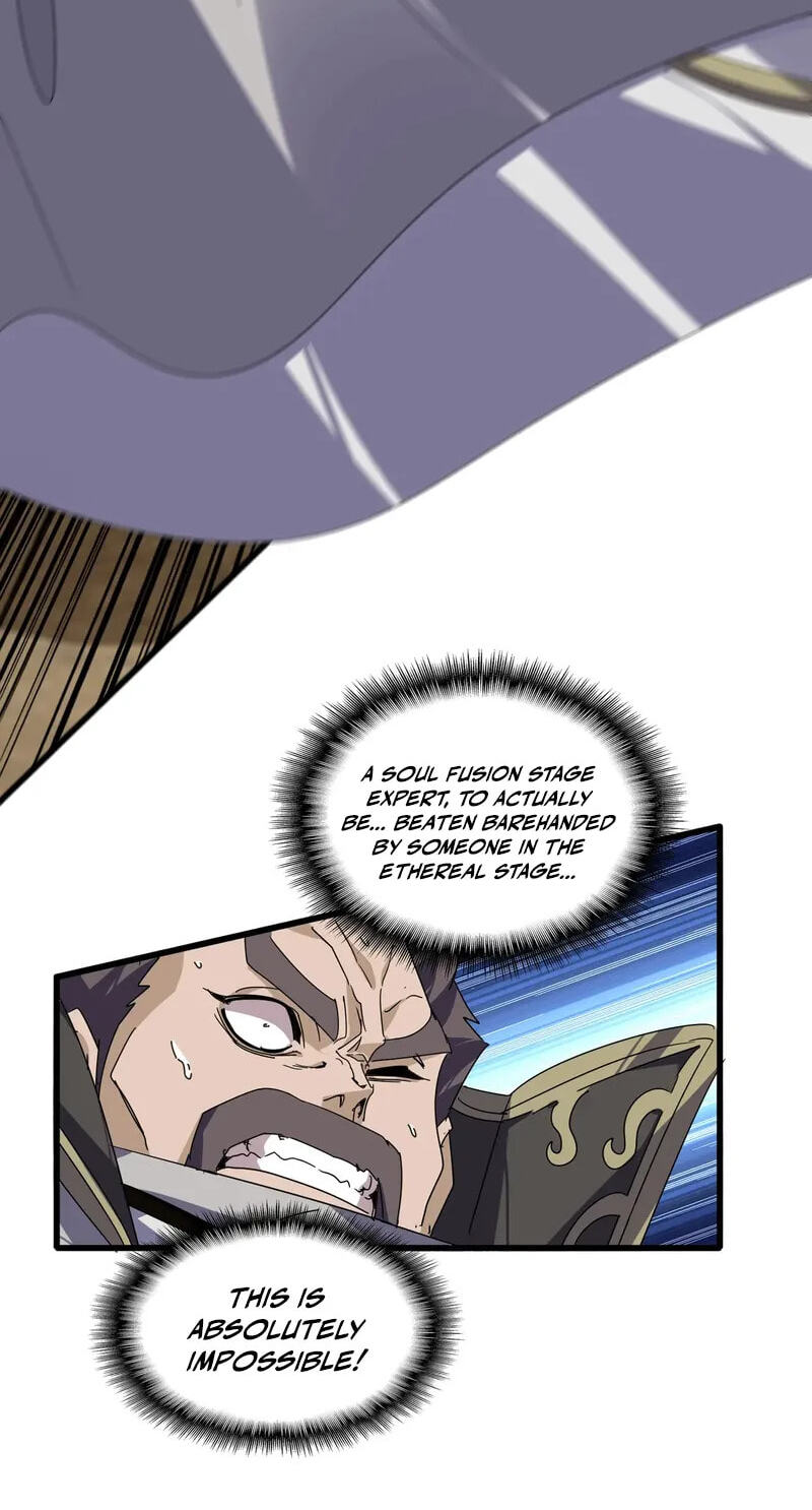 Read The Devil Butler chapter 865 image 1 on Lezhin
