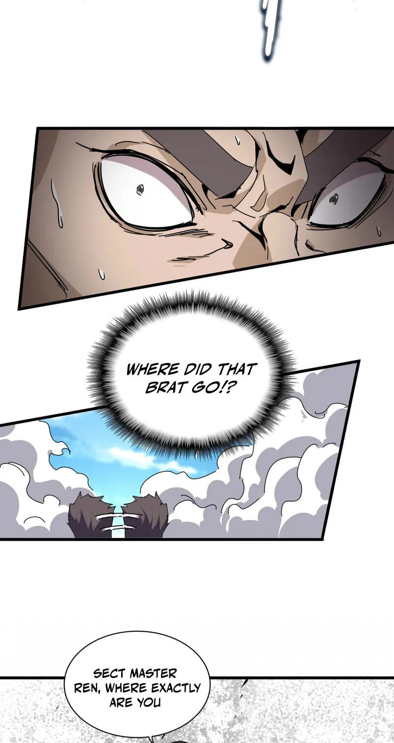 Read The Devil Butler chapter 865 image 10 on Lezhin