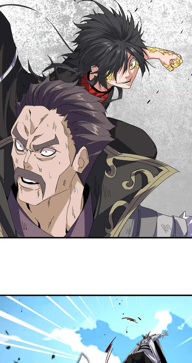 Read The Devil Butler chapter 865 image 11 on Lezhin