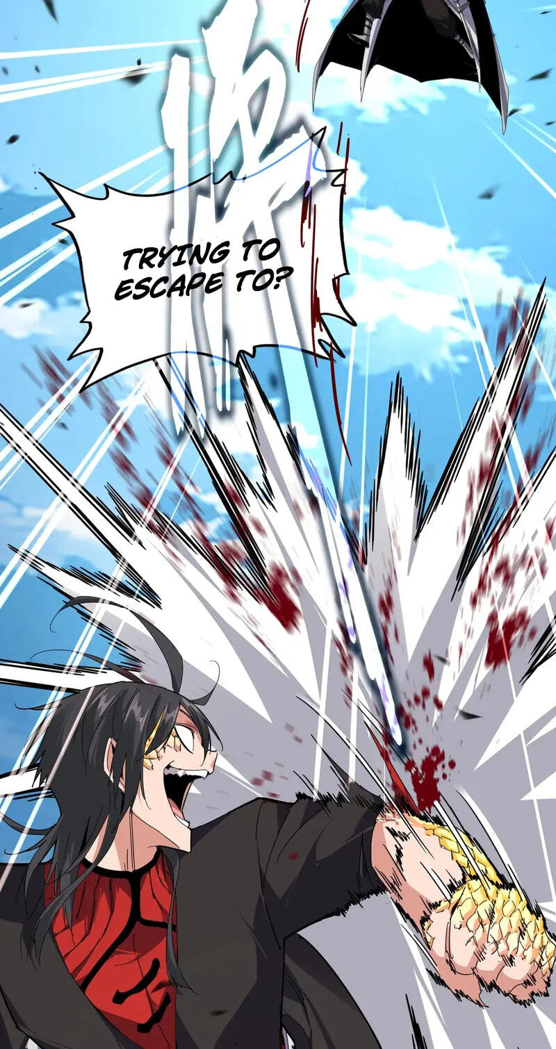 Read The Devil Butler chapter 865 image 12 on Lezhin