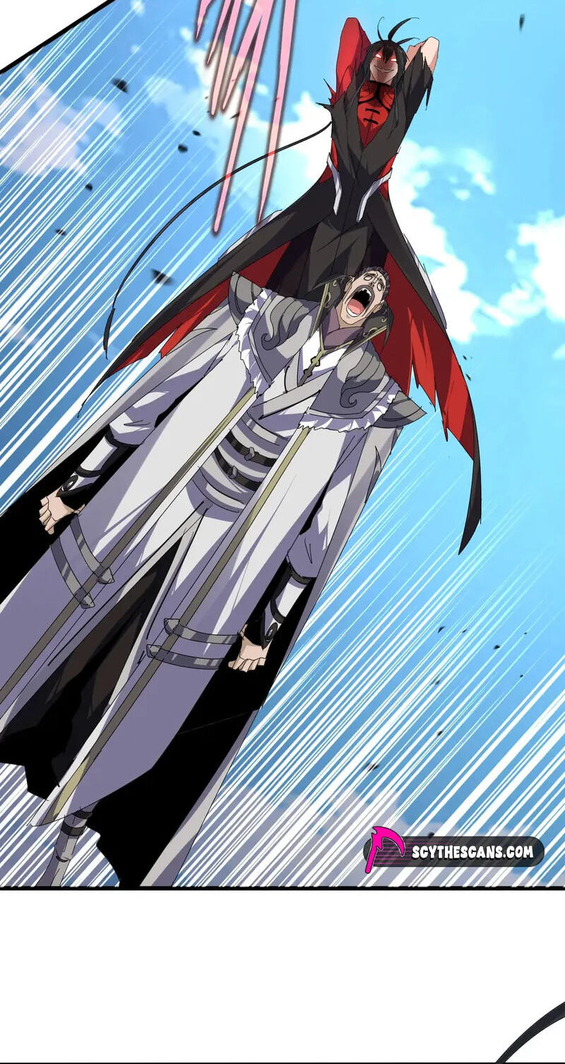 Read The Devil Butler chapter 865 image 15 on Lezhin