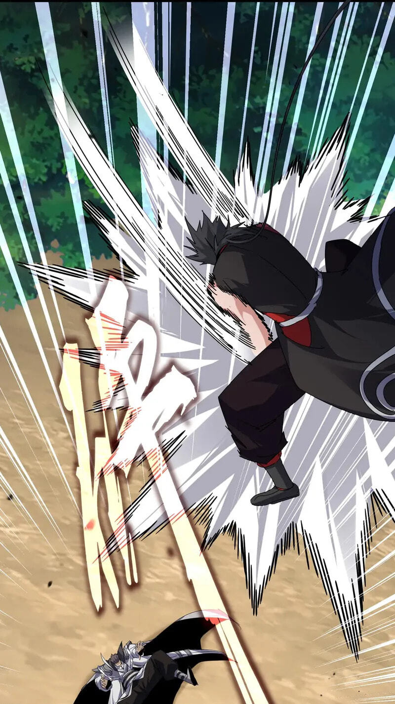 Read The Devil Butler chapter 865 image 16 on Lezhin