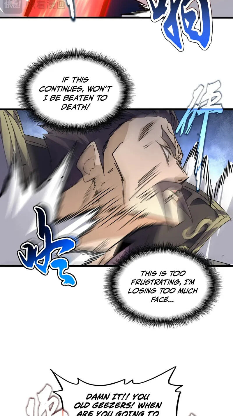 Read The Devil Butler chapter 865 image 21 on Lezhin
