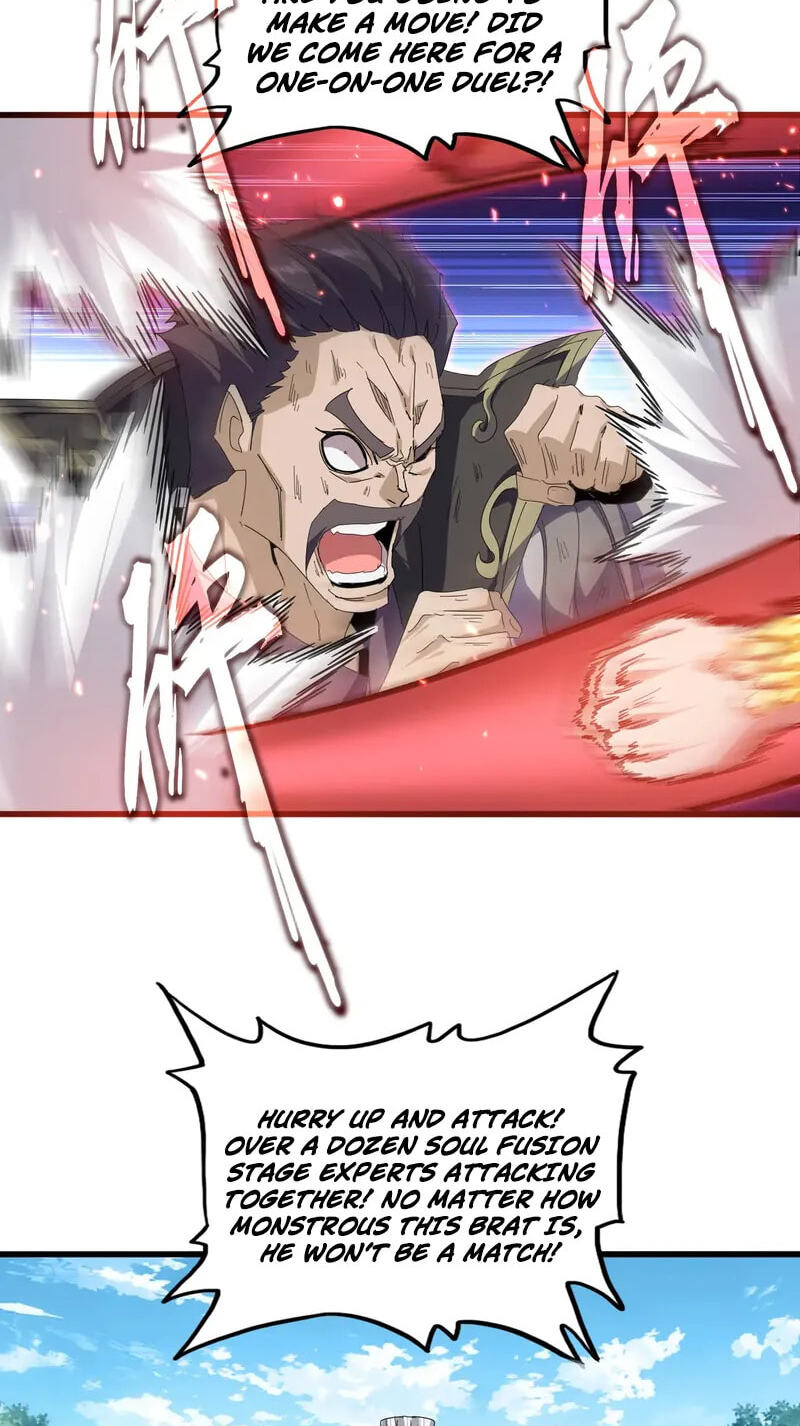 Read The Devil Butler chapter 865 image 22 on Lezhin