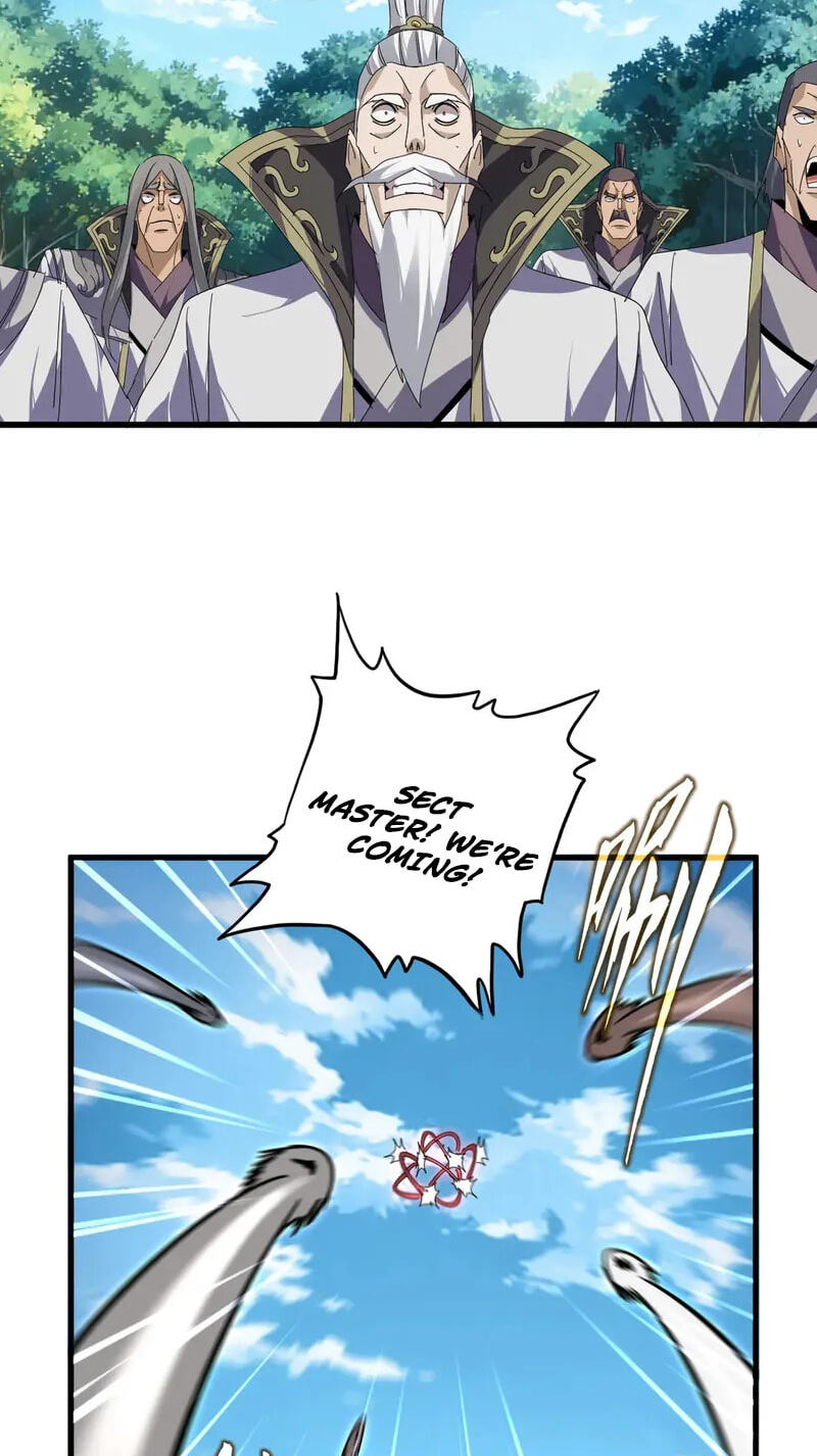 Read The Devil Butler chapter 865 image 23 on Lezhin