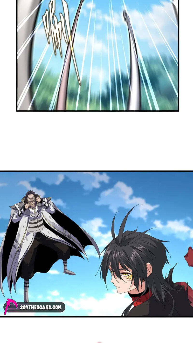 Read The Devil Butler chapter 865 image 24 on Lezhin
