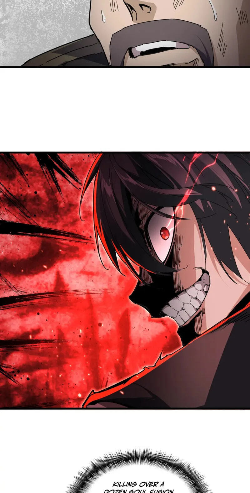 Read The Devil Butler chapter 865 image 29 on Lezhin