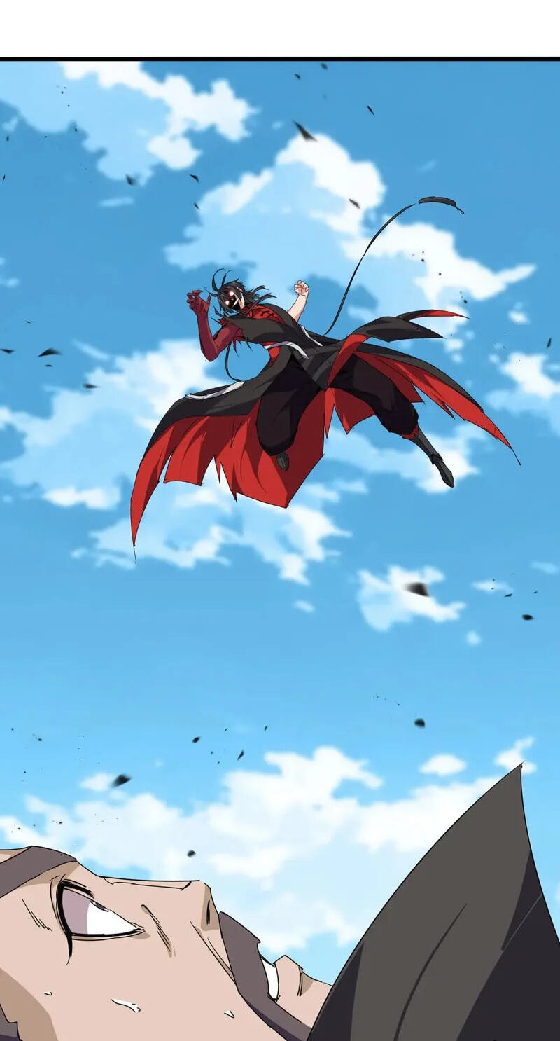 Read The Devil Butler chapter 865 image 3 on Lezhin