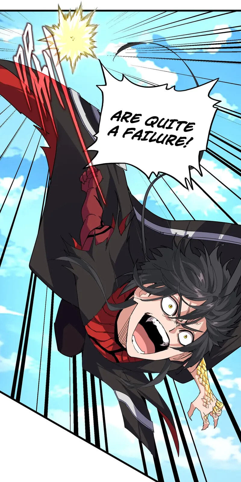 Read The Devil Butler chapter 865 image 32 on Lezhin