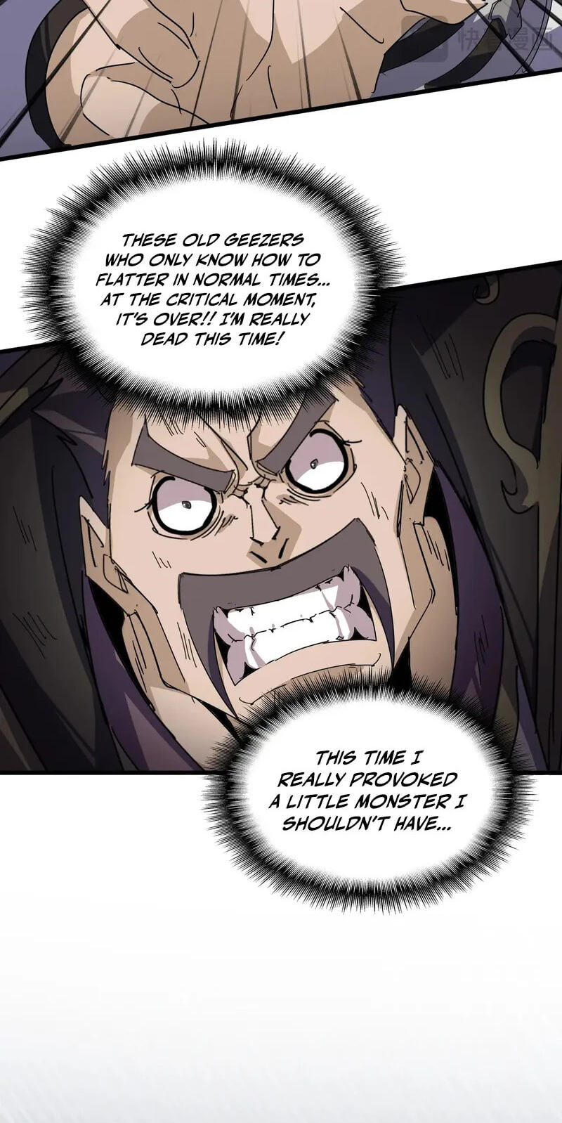 Read The Devil Butler chapter 865 image 34 on Lezhin